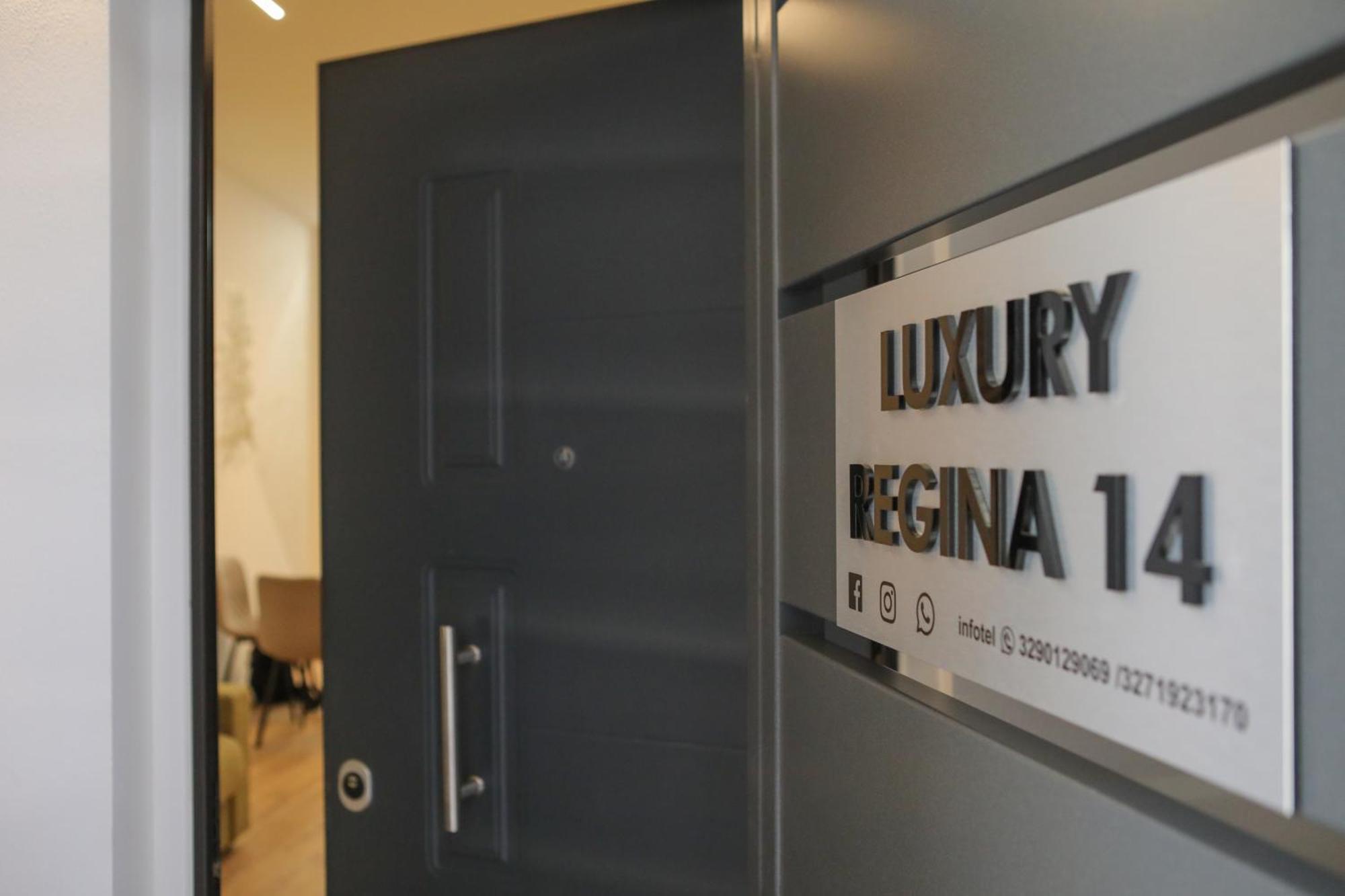 Luxury Regina 14 Apartment Bari Ngoại thất bức ảnh