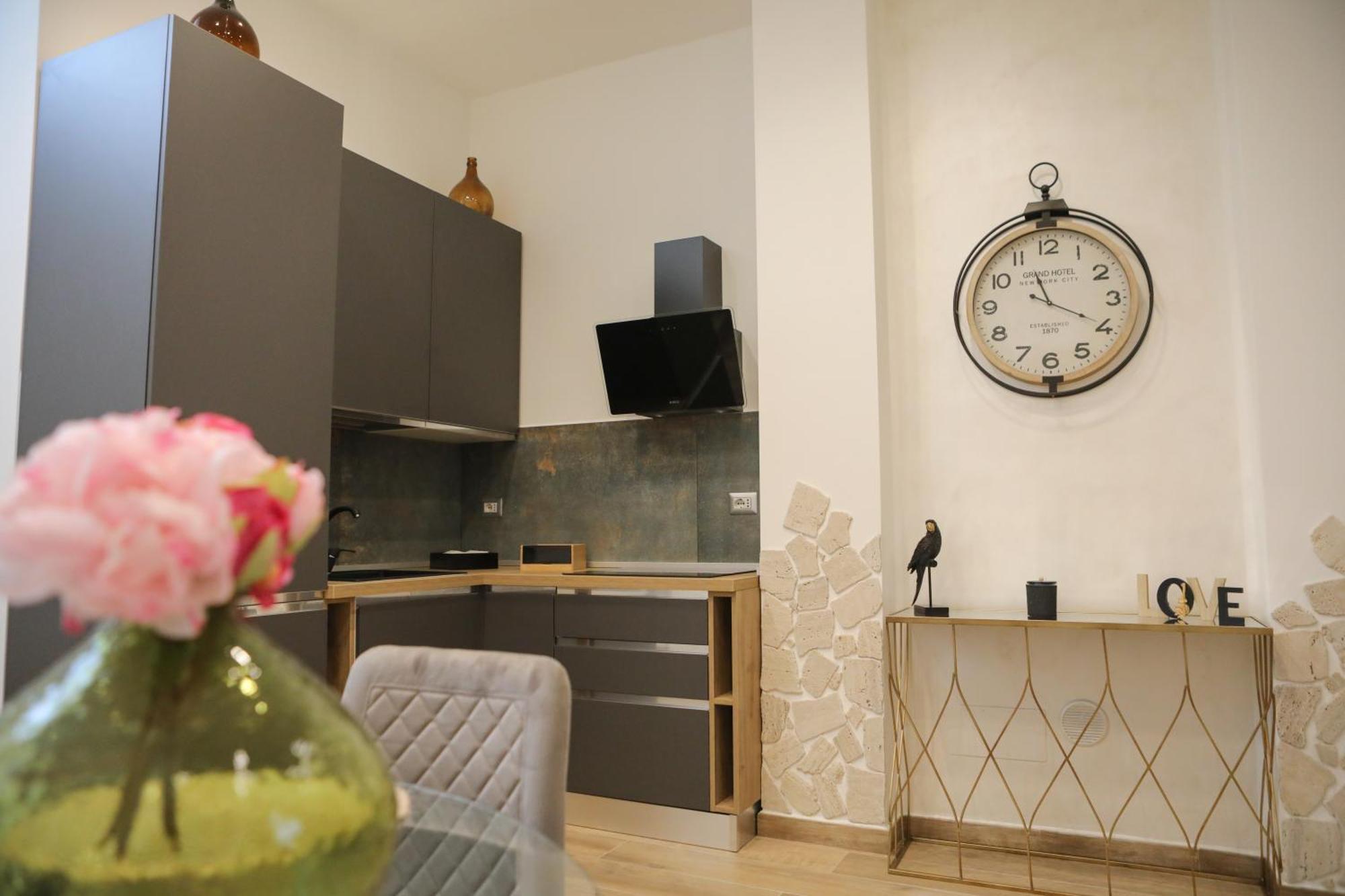 Luxury Regina 14 Apartment Bari Ngoại thất bức ảnh