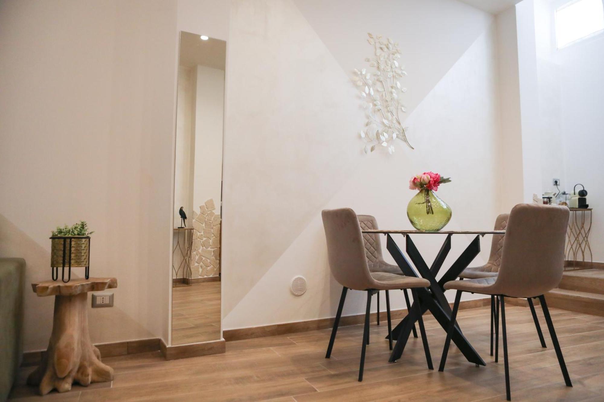 Luxury Regina 14 Apartment Bari Ngoại thất bức ảnh