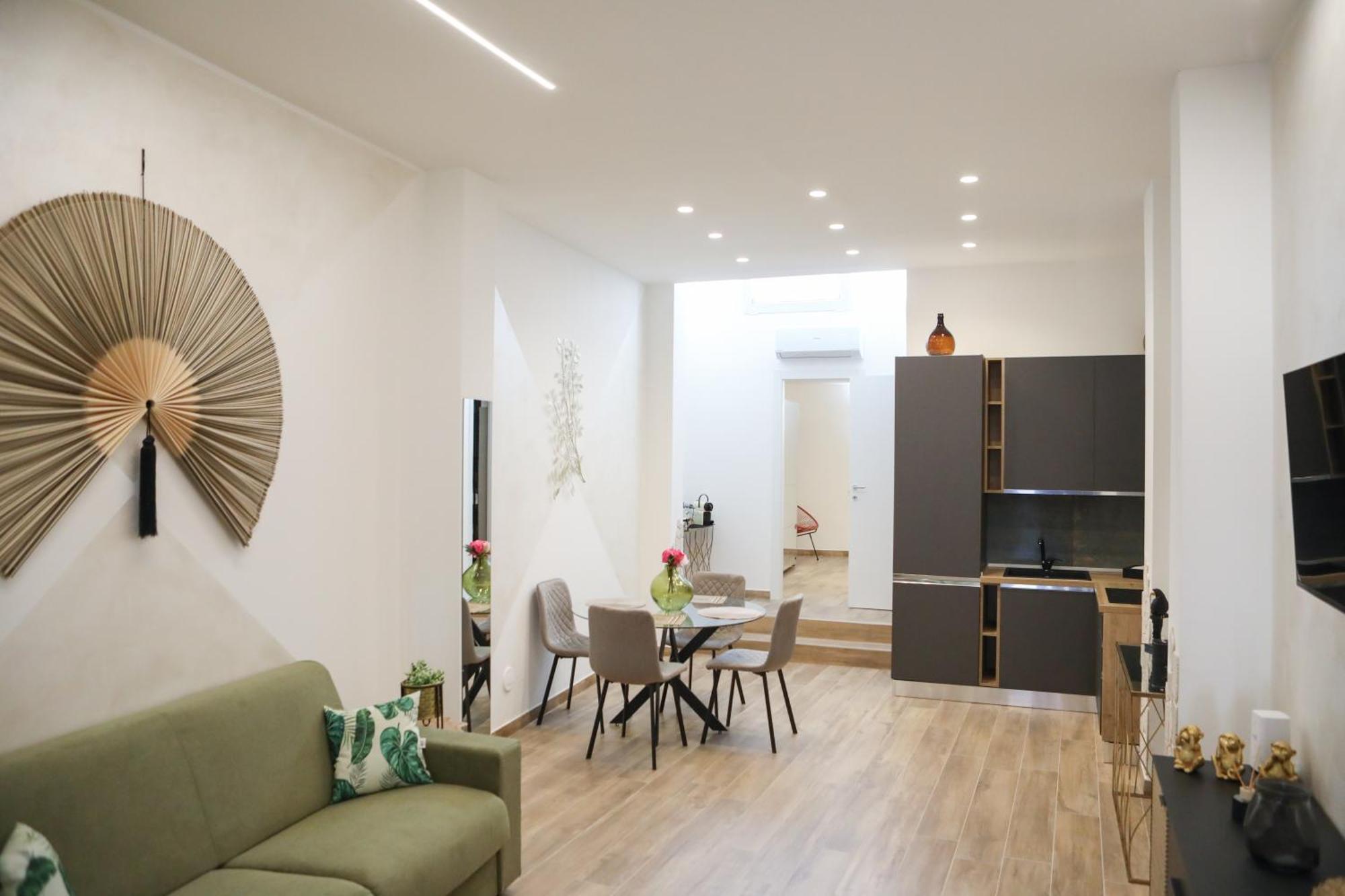 Luxury Regina 14 Apartment Bari Ngoại thất bức ảnh