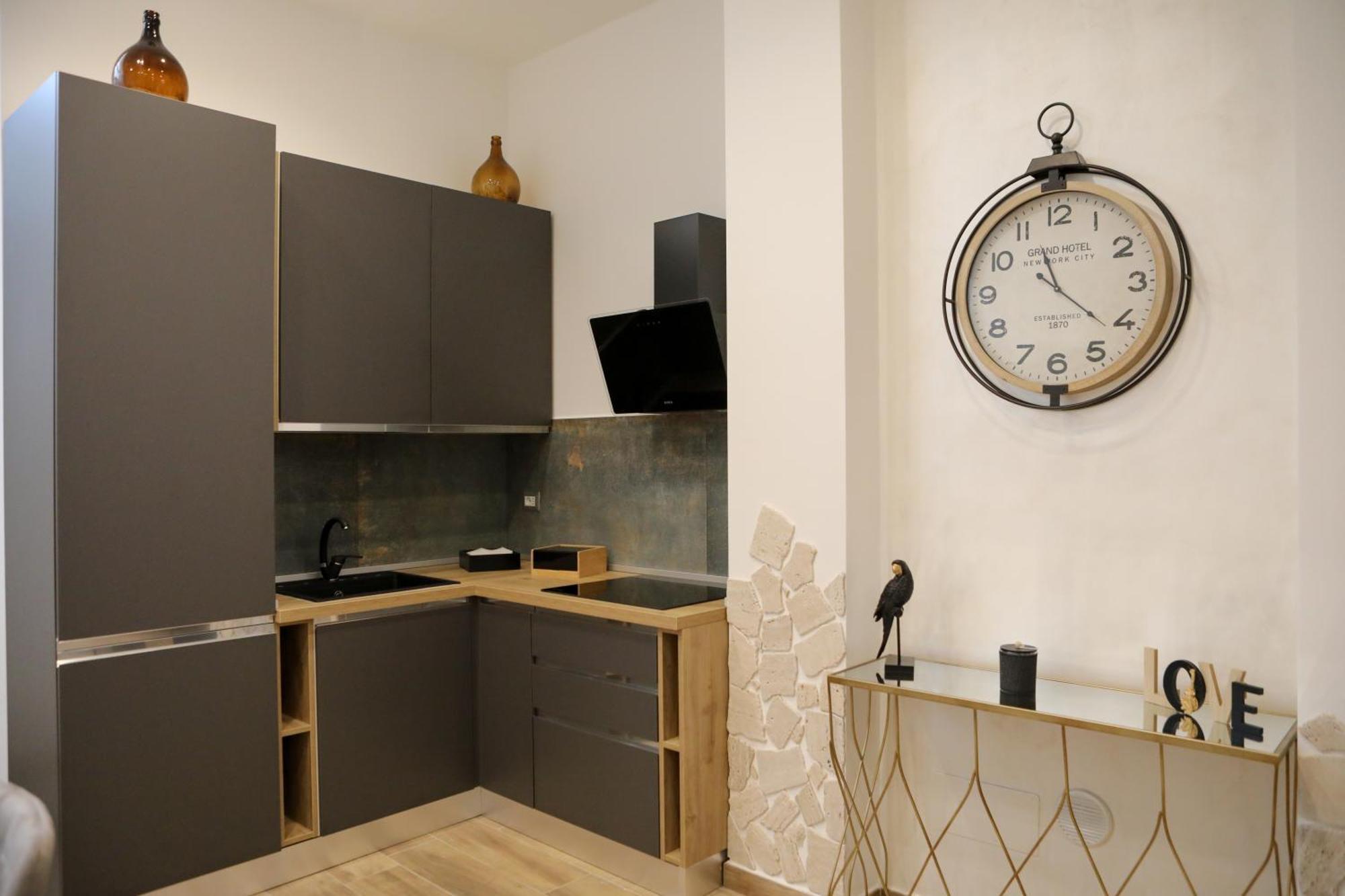 Luxury Regina 14 Apartment Bari Ngoại thất bức ảnh